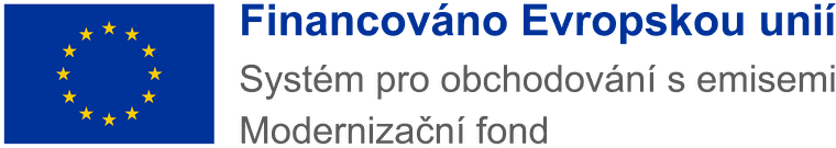 Financováno Evropskou unií – Systém pro obchodování s emisemi, Modernizační fond